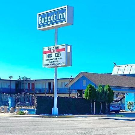 Budget Inn Roswell Exterior foto