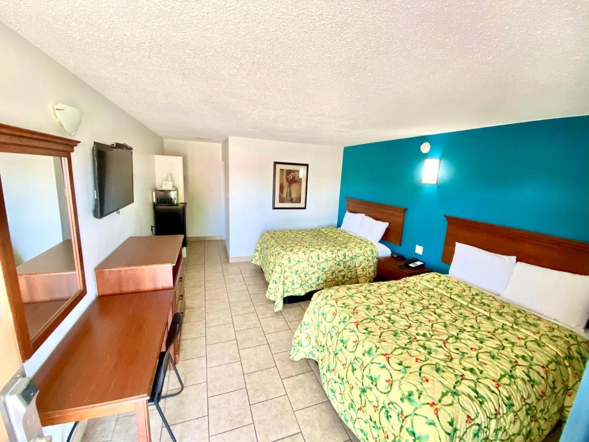 Budget Inn Roswell Exterior foto