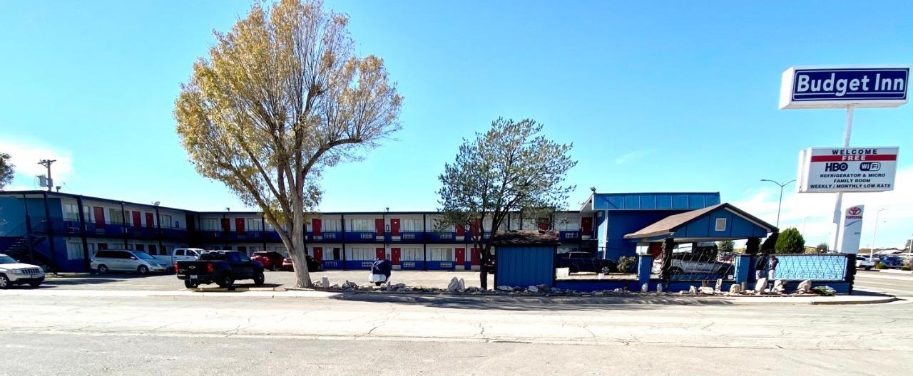 Budget Inn Roswell Exterior foto