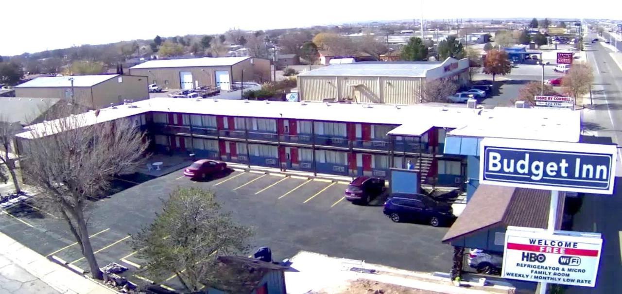Budget Inn Roswell Exterior foto