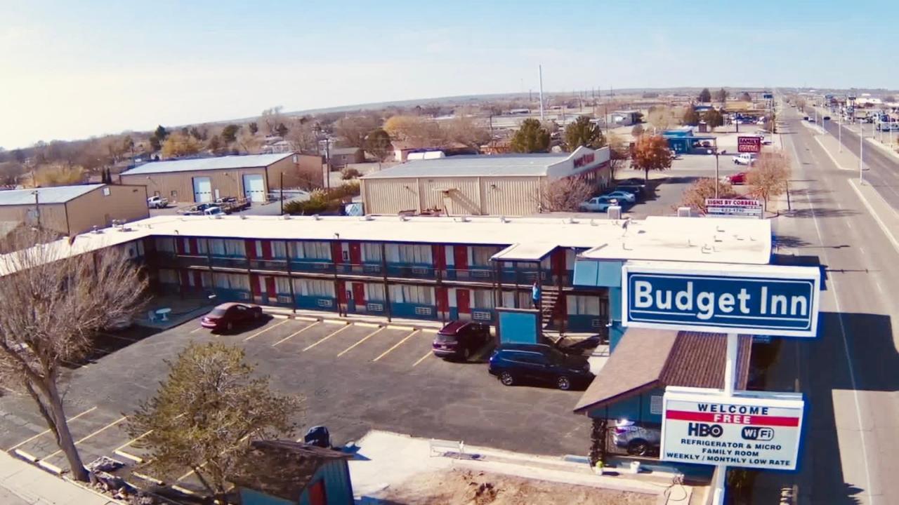 Budget Inn Roswell Exterior foto