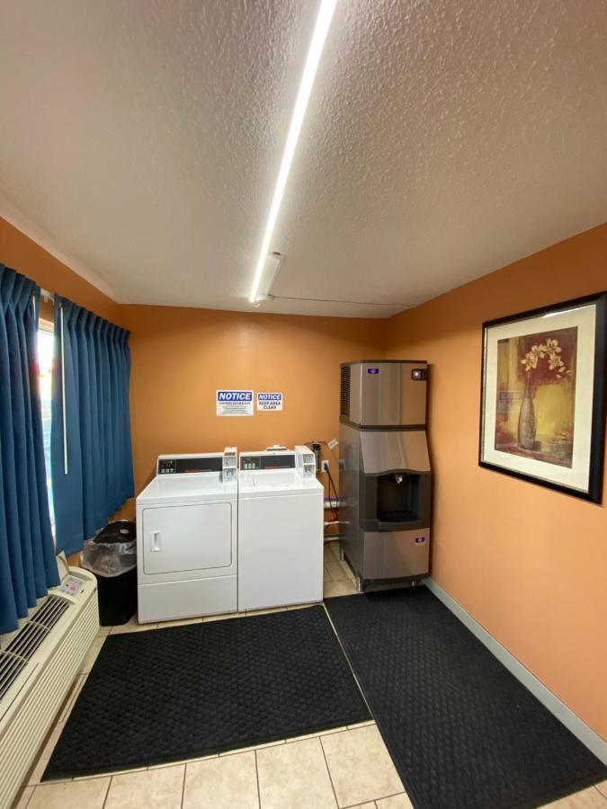 Budget Inn Roswell Exterior foto